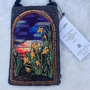 Club Bag Louis Comfort Tiffany Daffodil ©CHMF, Inc.